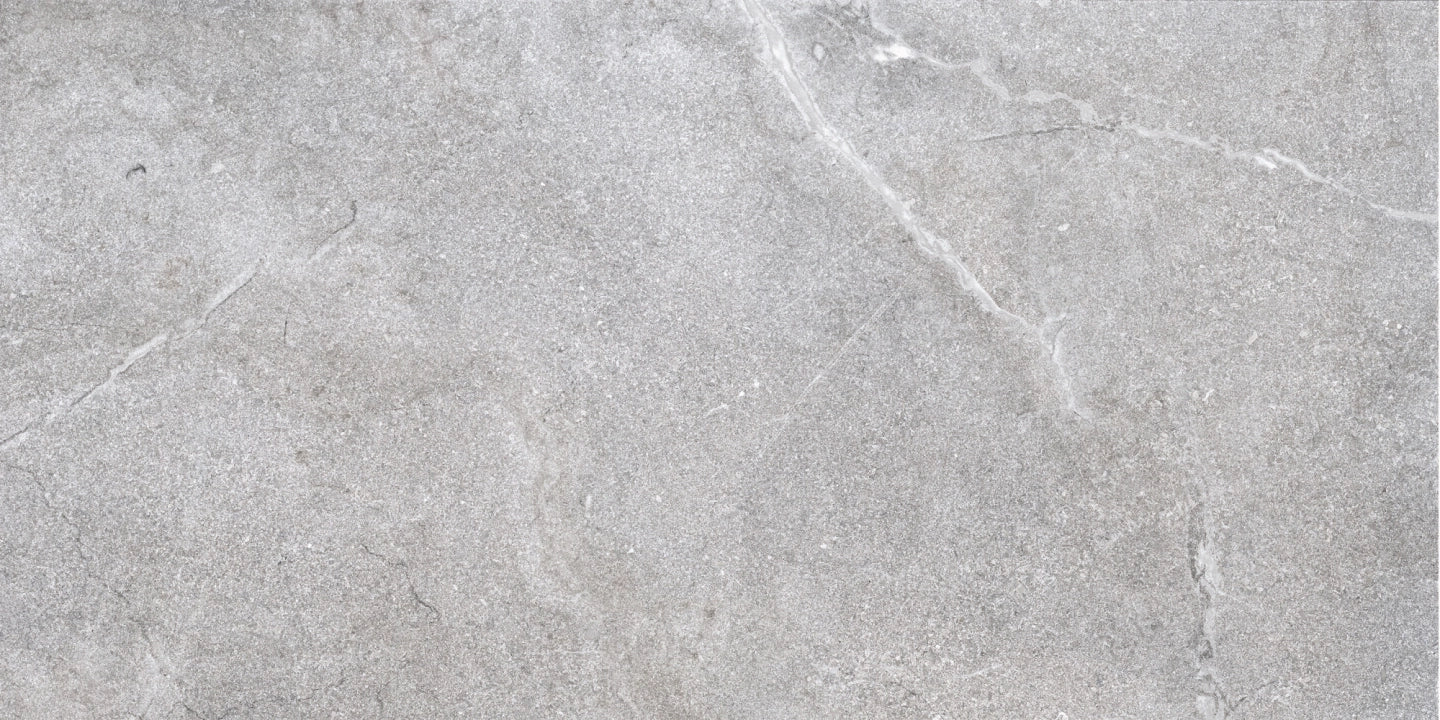 Peronda, Lucca - 30107 - Grey, Honed, 60x120cm, 10.00mm, Rett.