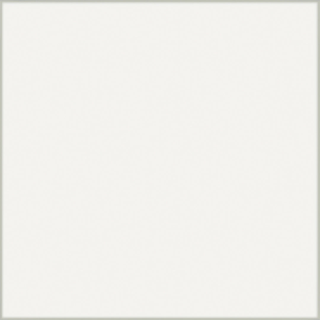 Ceramiche Refin, Vetri - MK81 - Bianco, Lucido, 60x60cm, 9.00mm, Rett.