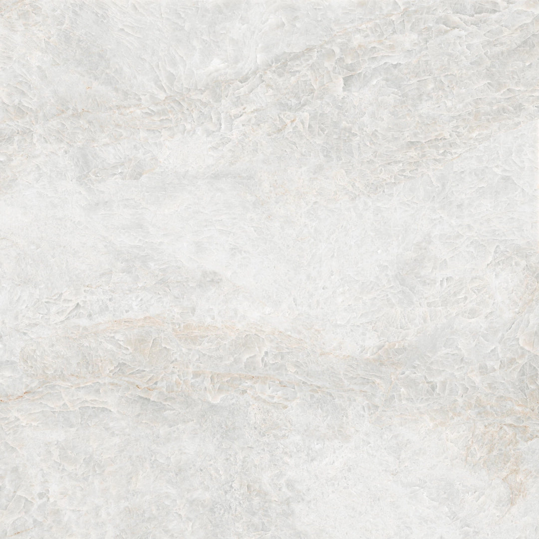 Tau Ceramica, Taj Mahal - White, Polished, 120x120cm, 10.70mm, Rett.