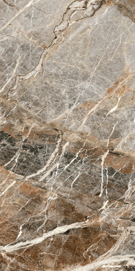 Florim, Nature Mood - 774872---Mountain-Peak,-Glossy,-120x240cm,-6.00mm,-Rett.