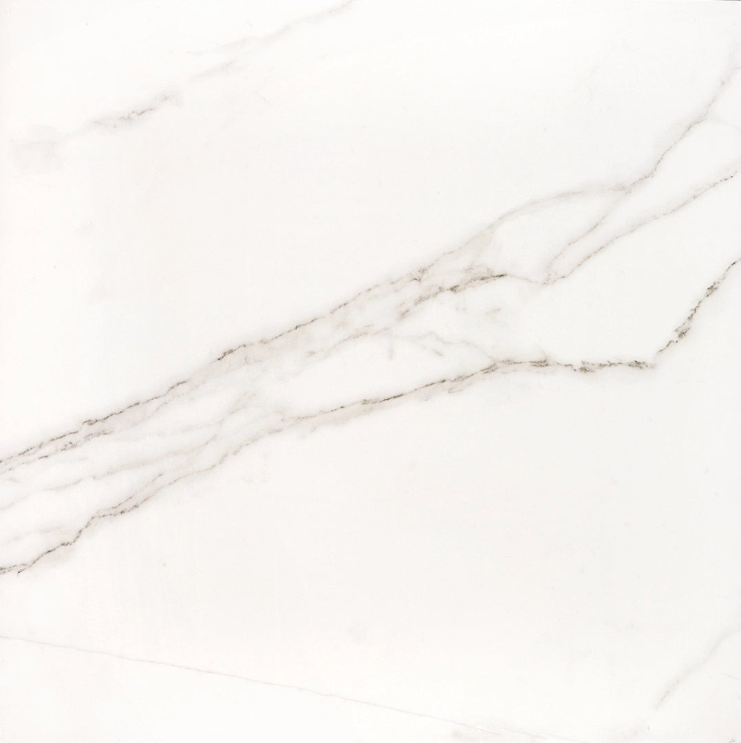 Love Tiles, Precious - Calacatta, Matt, 60x60cm, 9.00mm, Rett.