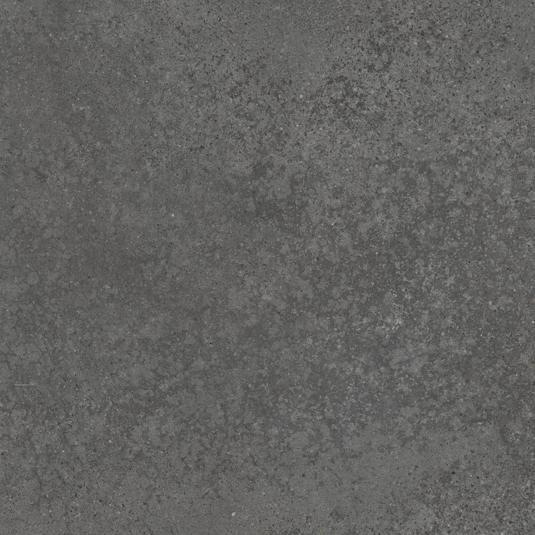 Azuvi, Code - Black, Matt, 60x60cm, 9.00mm, Rett.