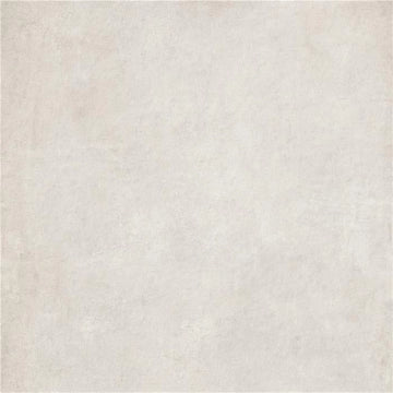 Alaplana Ceramica, Bonn - White, Mate, 100x100cm, 10.00mm, Rett.