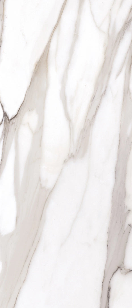 EmilCeramica, Tele Di Marmo Reloaded - EJPK---Calacatta-Gold-Canova,-Lappato,-120x278cm,-6.50mm,-Rett.