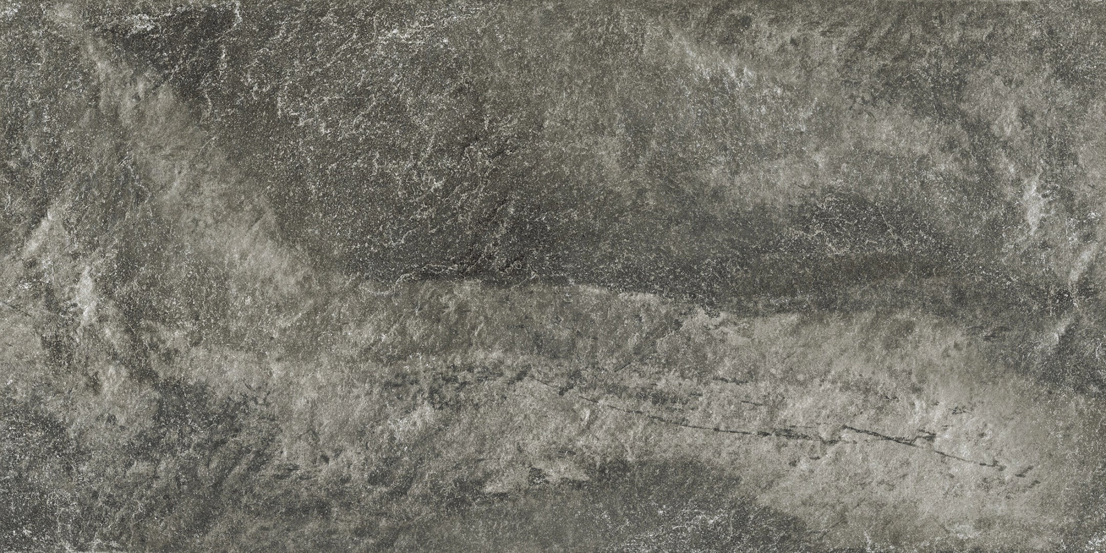Tuscania Ceramiche, Tribeca - L2W0 - Dark Grey, Naturale, 30.8x61.5cm, 9.00mm