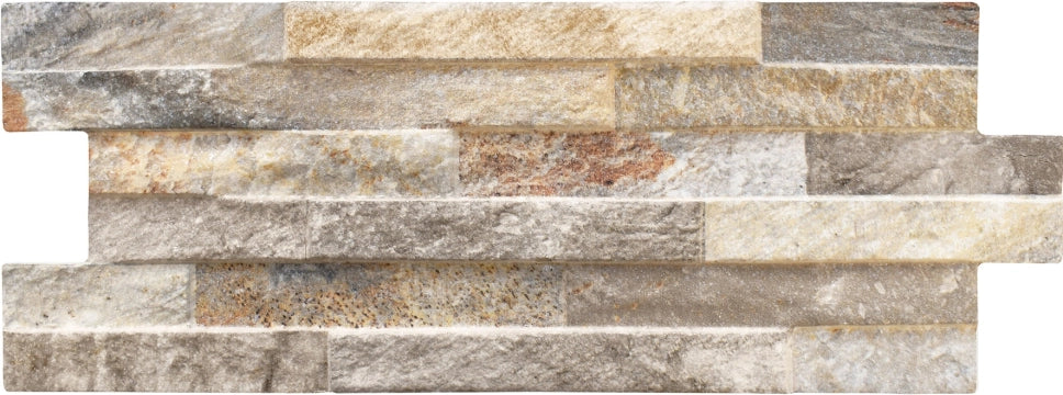 Walls&More by Keradom, Natura - Q501 - Deserto, Naturale, 16x40cm, 9.00mm
