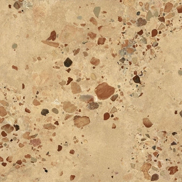 Ceramica Fioranese, I Cocci Siciliani - Naturale, Naturale, 30.2x30.2cm, 9.00mm, Rett.