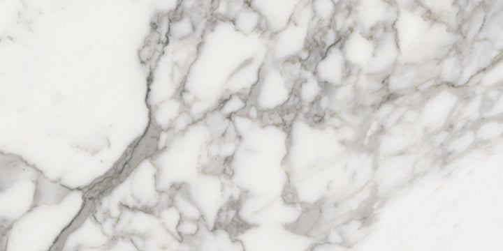 Ceramiche Keope, Elements Lux - 21A2 - Calacatta, Lappato, 60x120cm, 9.00mm, Rett.
