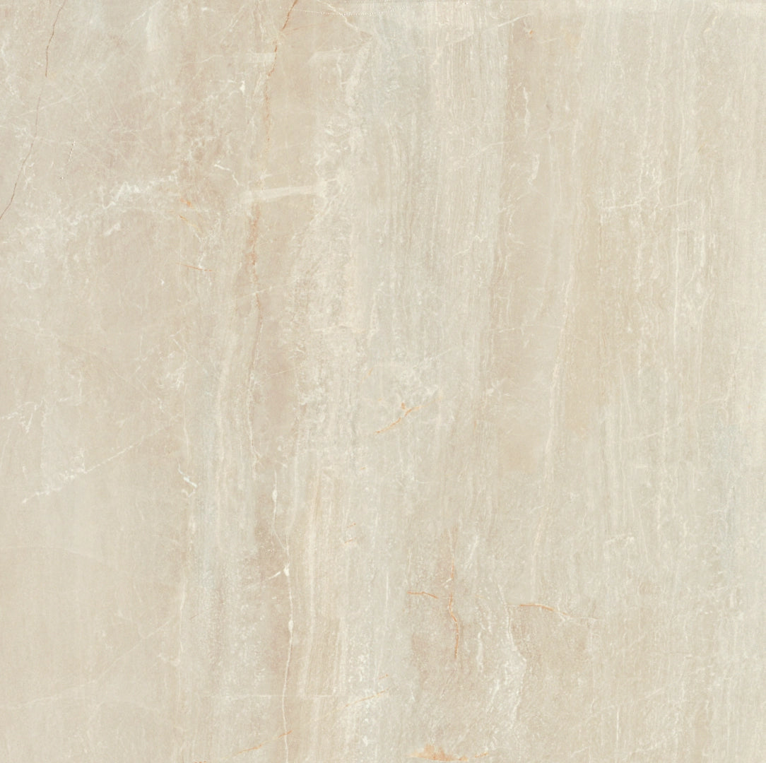 Serenissima Ceramiche, Fossil - 1066575 - Crema, Lux, 60x60cm, 9.50mm, Rett.