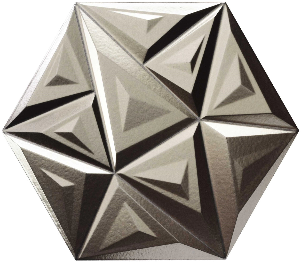 Realonda, Yara - Silver, Brillo, 28.5x33cm, 9.00mm
