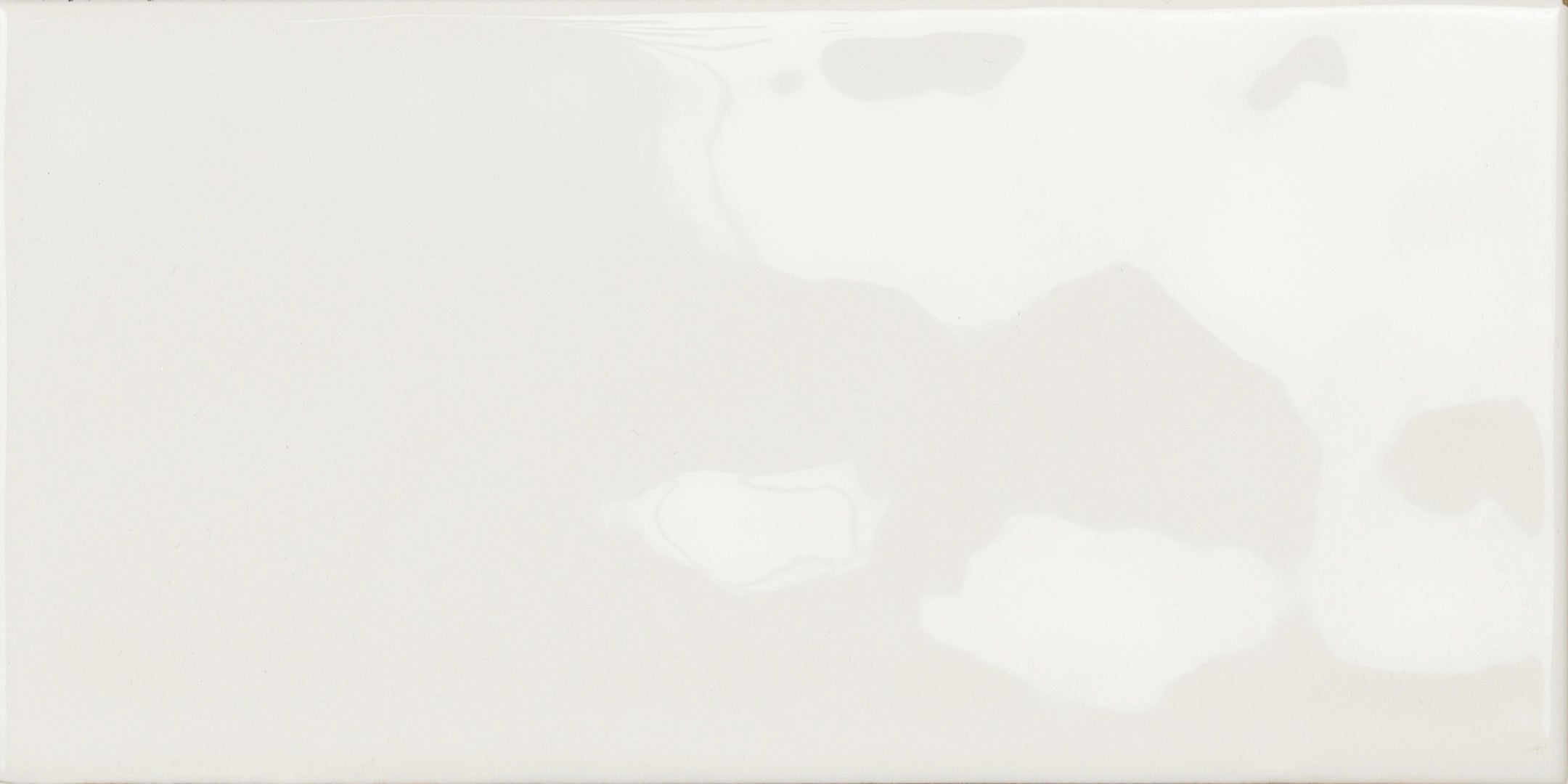 Armonie Ceramiche, Bianchi - 13074 - Bianco, Naturale, 10x20cm, 10.00mm, Rett.