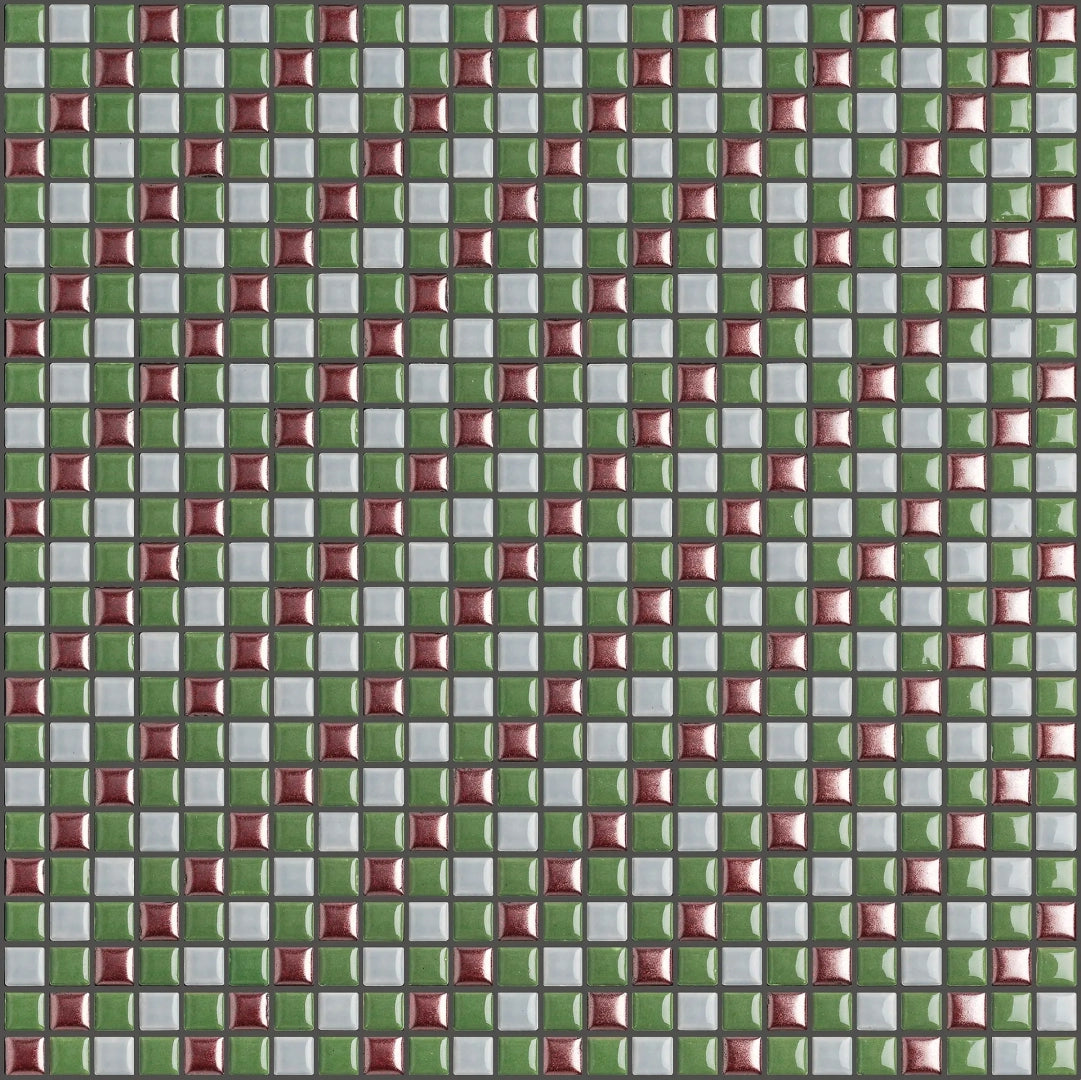 Appiani, Trio, Diago - DIAG002  - Diago 2, Naturale (2.5x2.5), 30x30cm, 7.20mm