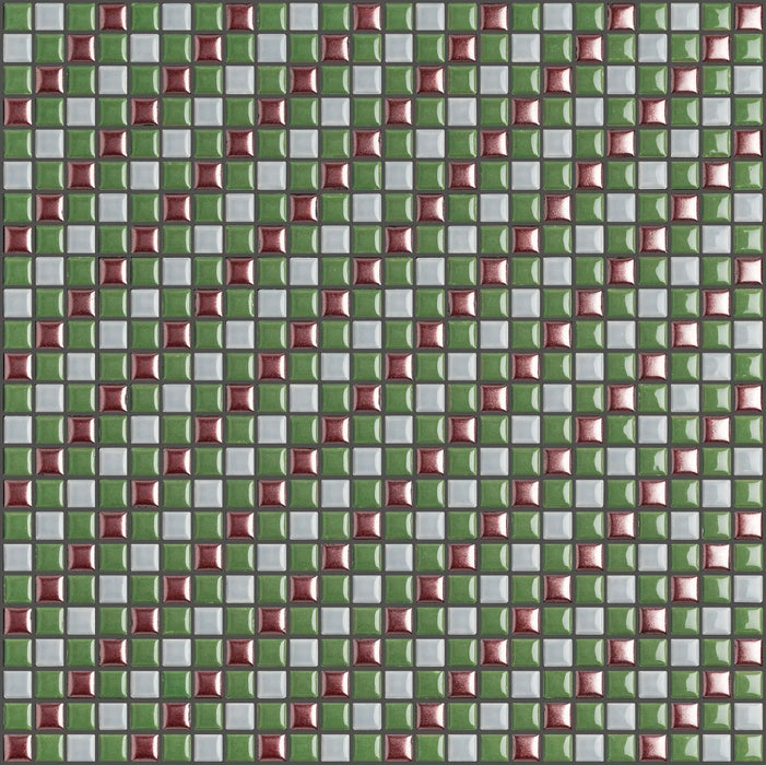 Appiani, Trio, Diago - DIAG002  - Diago 2, Naturale (2.5x2.5), 30x30cm, 7.20mm