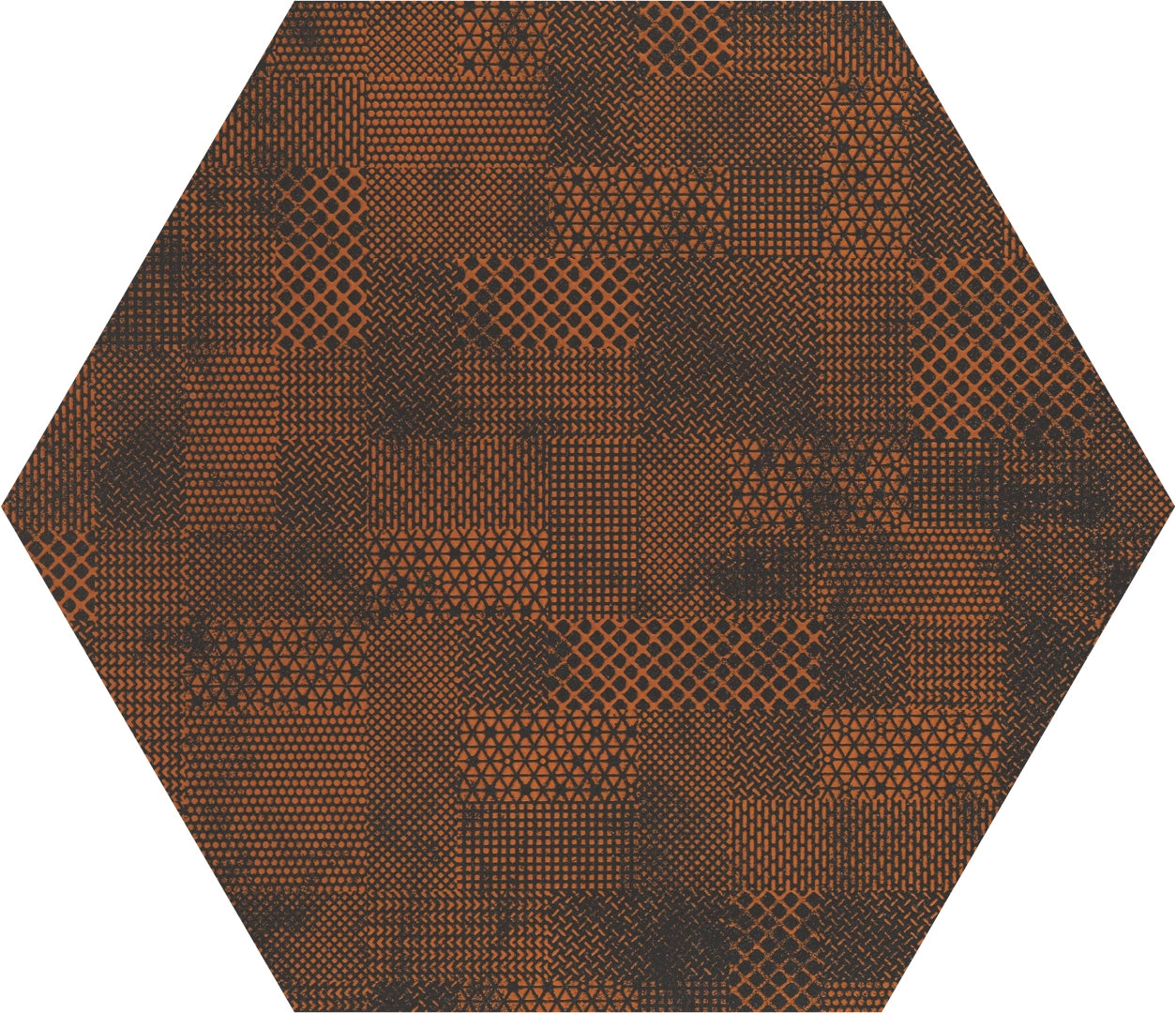 Gigacer, Concept 1 - Ink Flame, Texture Mat, 31x36cm, 6.00mm, Rett.