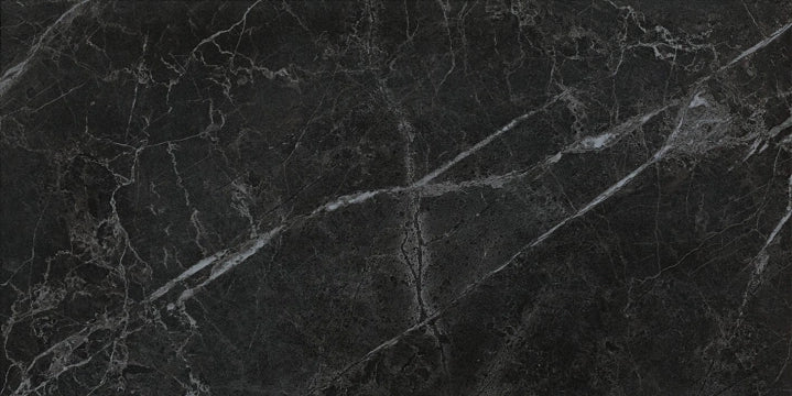 Atlas Concorde, Marvel Pro - DØ35 - Noir S. Laurent, Lappato, 30x60cm, 9.00mm, Rett.