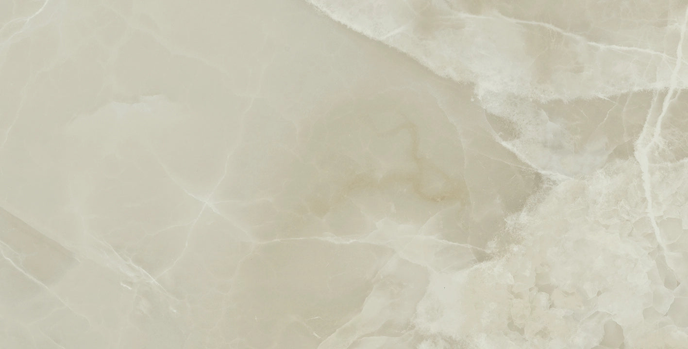 Florim, Exalt - 760015---Oyster-Shade,-Lucido,-30x60cm,-9.00mm,-Rett.