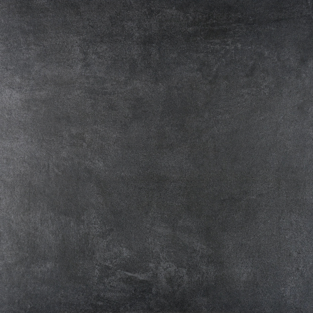 Grespania, Dock - 82DO95R - Negro, Matt, 60x60cm, 10.00mm, Rett.