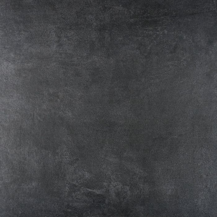Grespania, Dock - 42DO-98 - Negro, Matt, 45x45cm, 10.00mm, Rett.