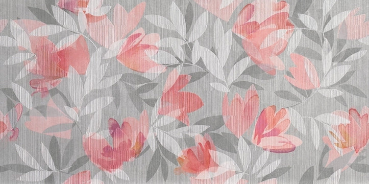 Fap Ceramiche, Fap Murals - fQK0 - Flower Soft, Matt, 80x160cm, 8.50mm, Rett.