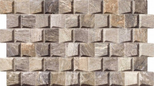 Realonda, Megane - Rock, Satin, 31x56cm, 13.00mm