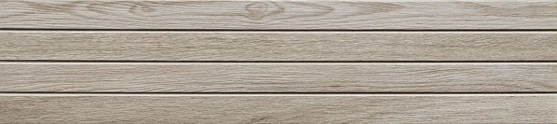 Margres, Natural - Tortora , Slat, 20x90cm, 9.00mm
