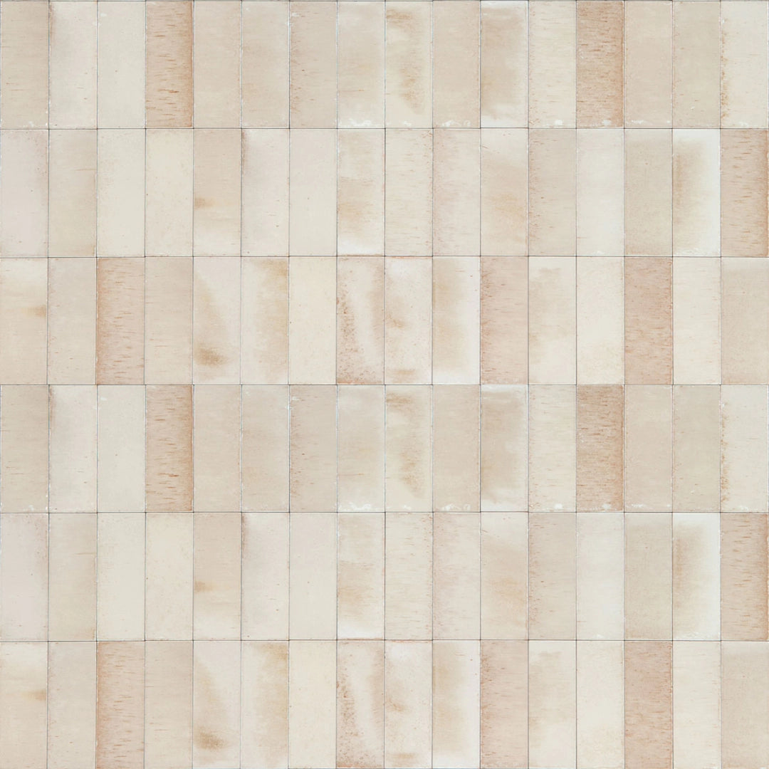 Ragno, Gleeze - Beige, Glossy, 7.5x20cm, 10.00mm