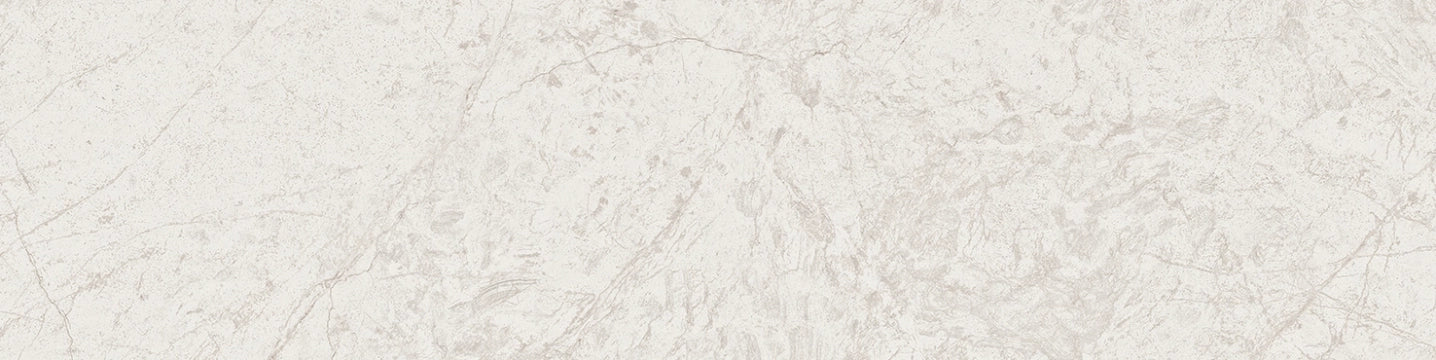 Ceramiche Campogalliano, Aqua - Bianco, Levigato, 7.5x30cm, 10.00mm, Rett.
