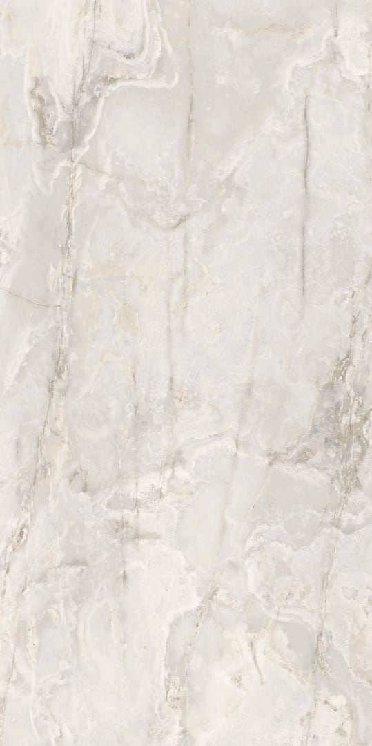 Florim, Onyx&more - 765880---White-Onyx,-Satin,-120x240cm,-6.00mm,-Rett.