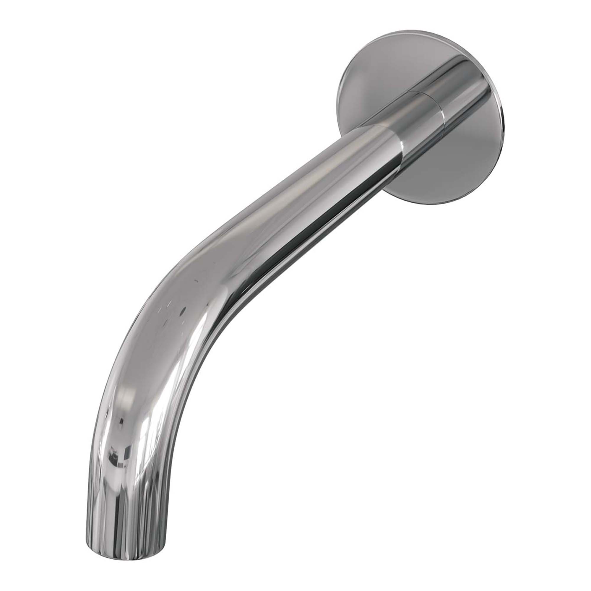 Brauer Edition universele uitloop 21,3cm chroom