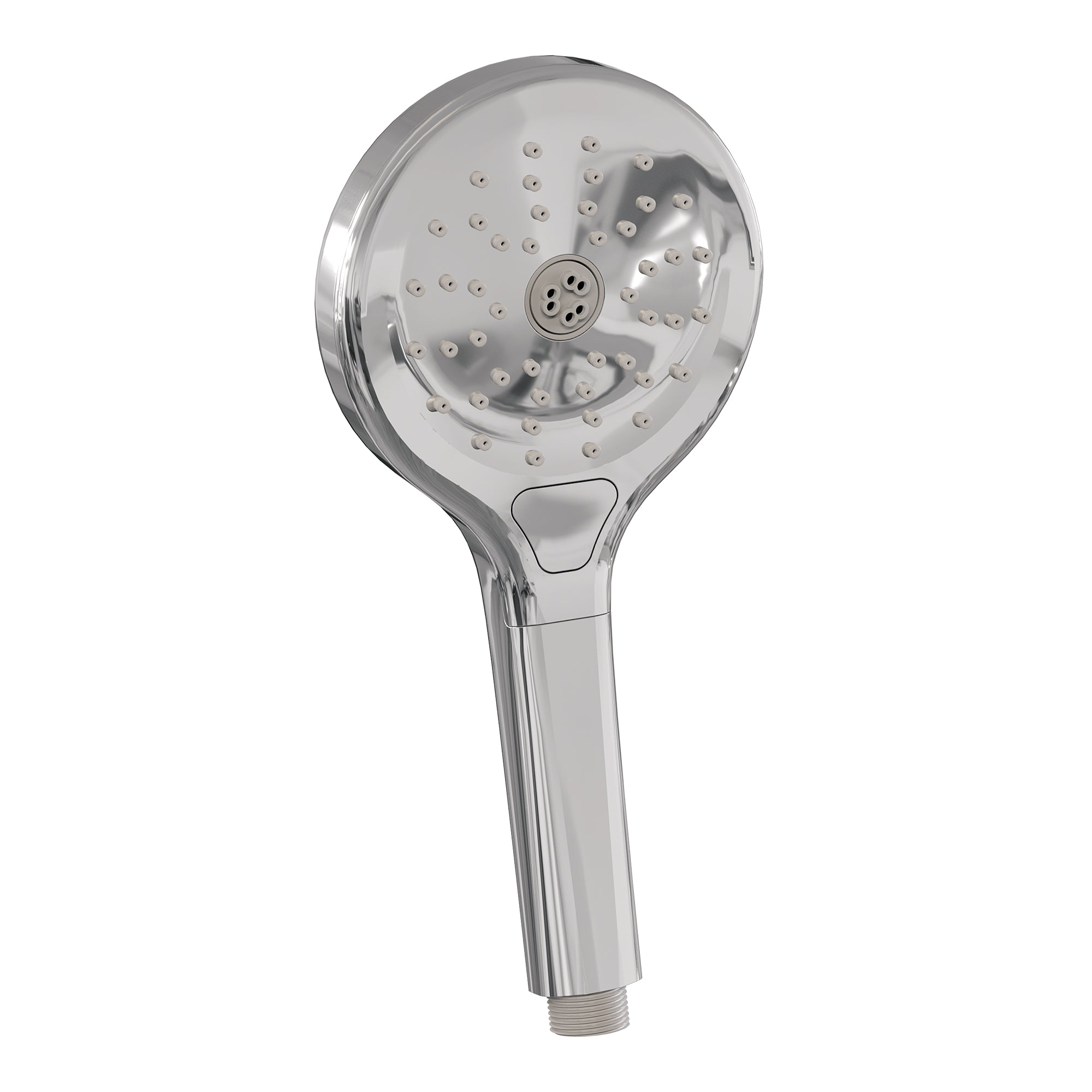 Brauer Edition 3 standen handdouche rond - chroom