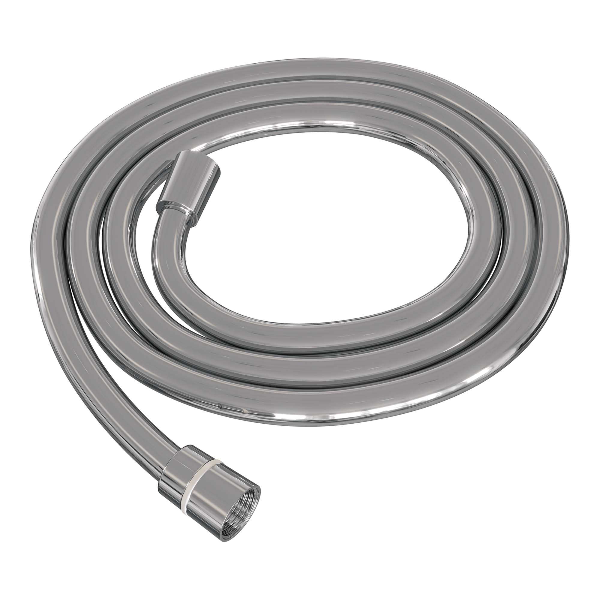 Brauer Edition doucheslang 150cm glad - chroom