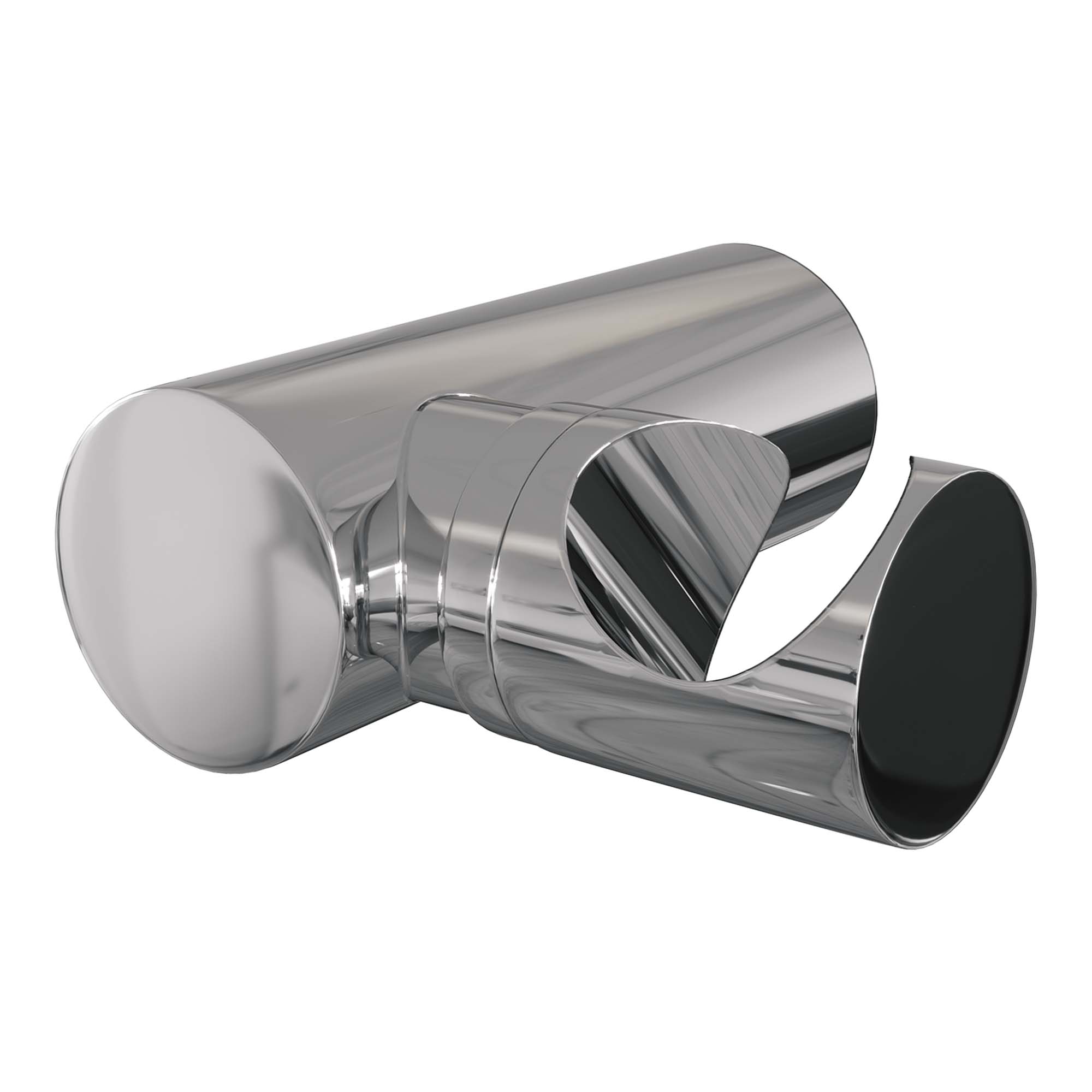 Brauer Edition wandhouder chroom