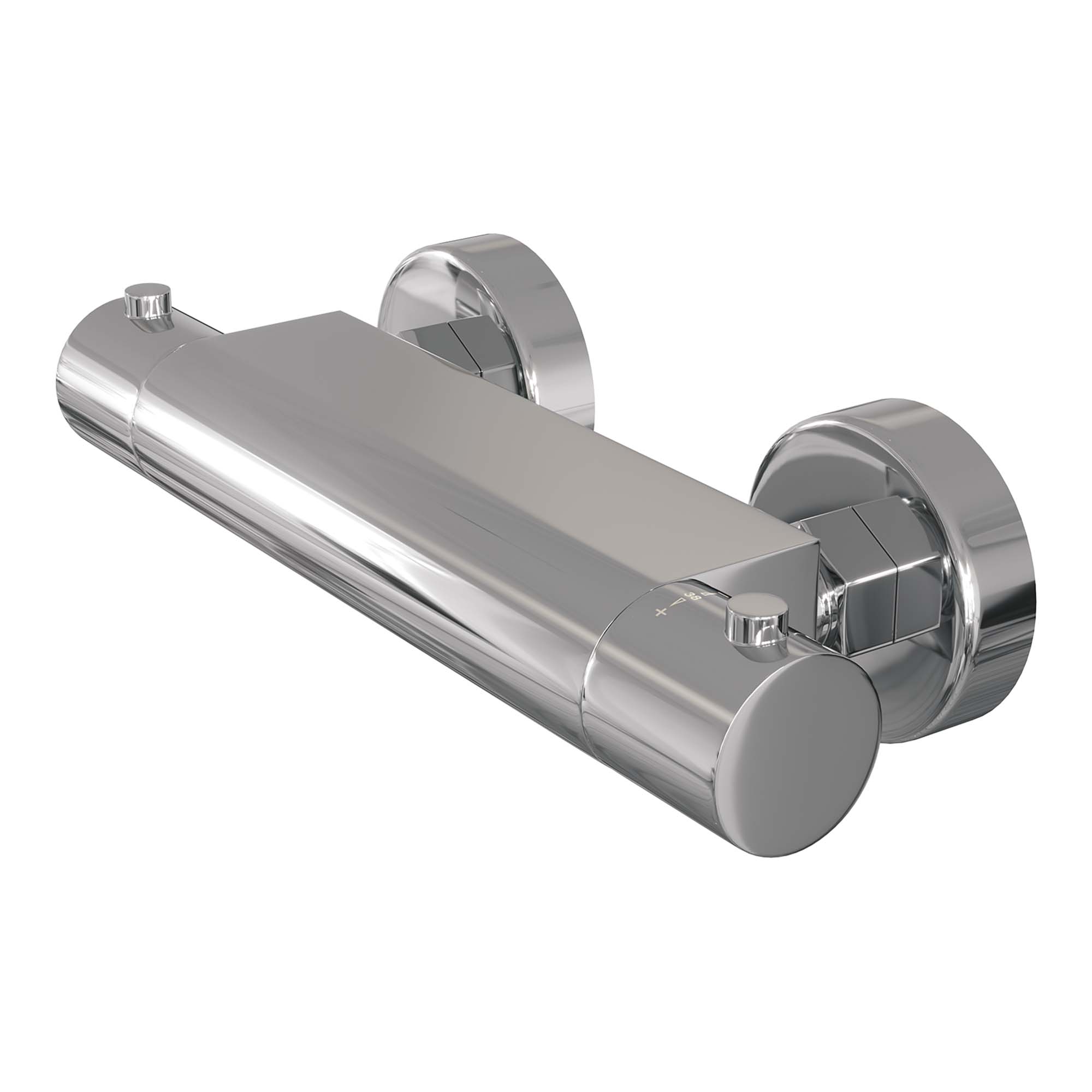 Brauer Edition douchethermostaat chroom