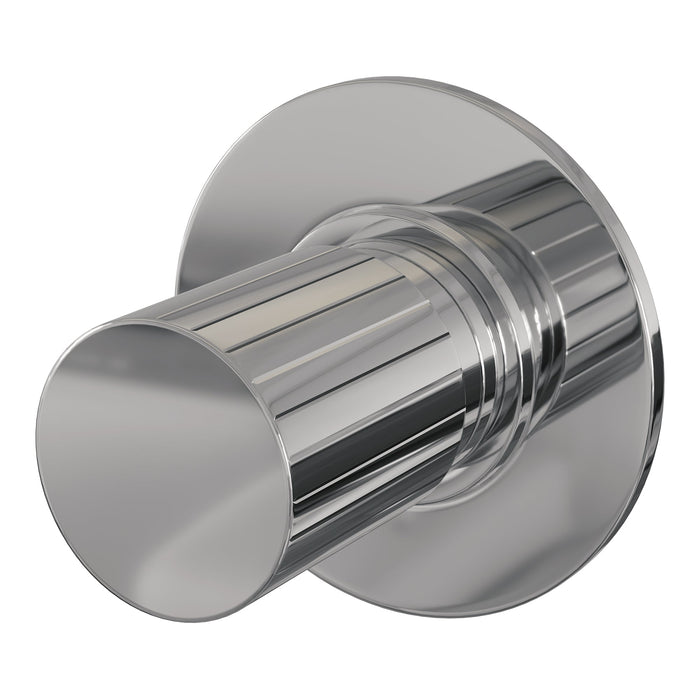 Brauer Stripe inbouw stopkraan - chroom