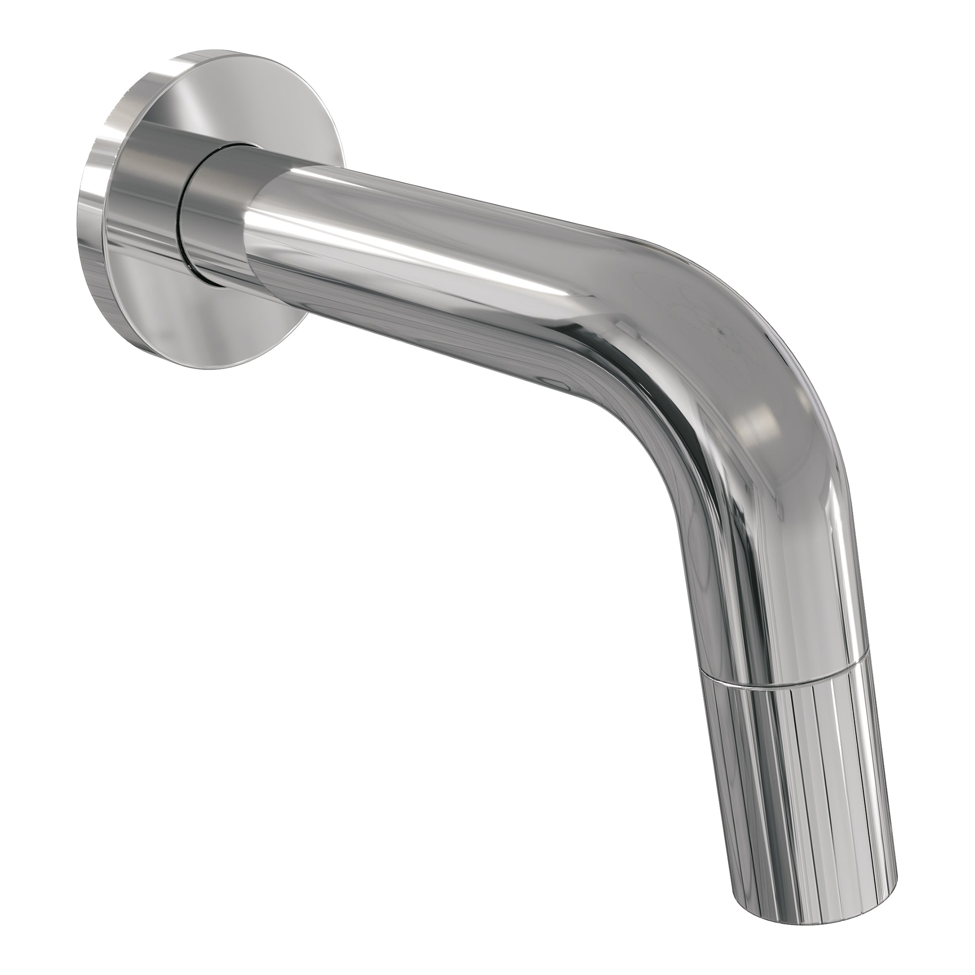 Brauer Stripe inbouw fonteinkraan inkortbaar - chroom