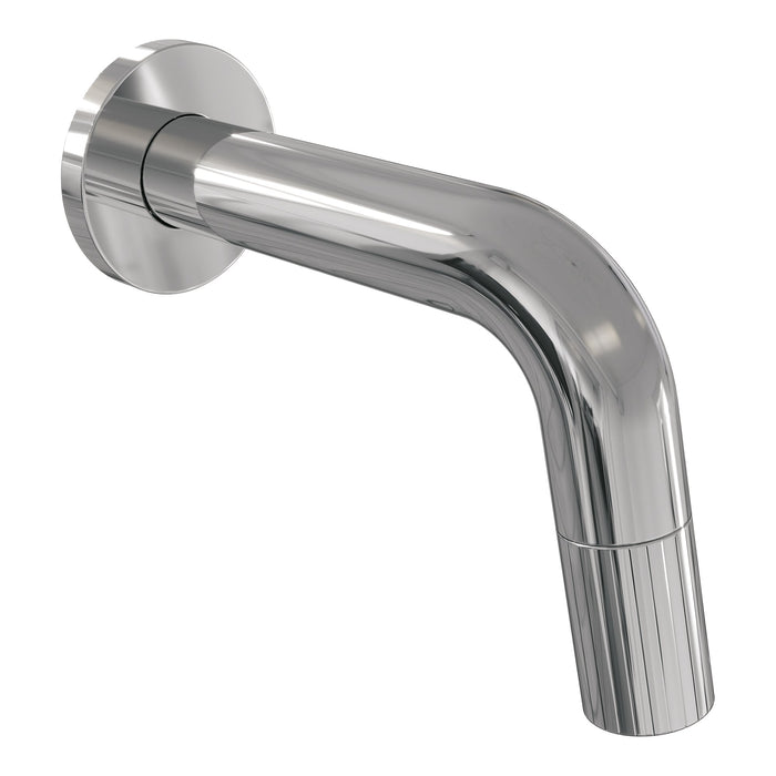 Brauer Stripe inbouw fonteinkraan inkortbaar - chroom