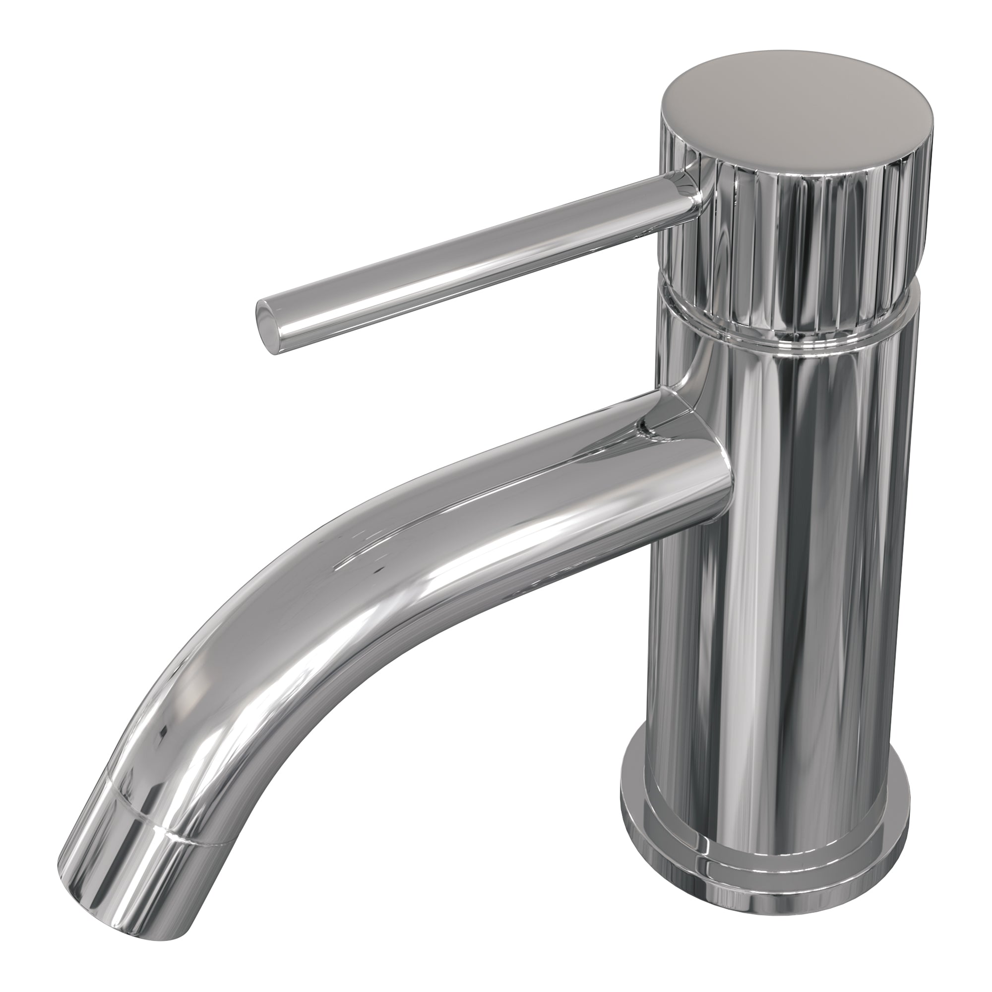 Brauer Stripe fonteinkraan - chroom