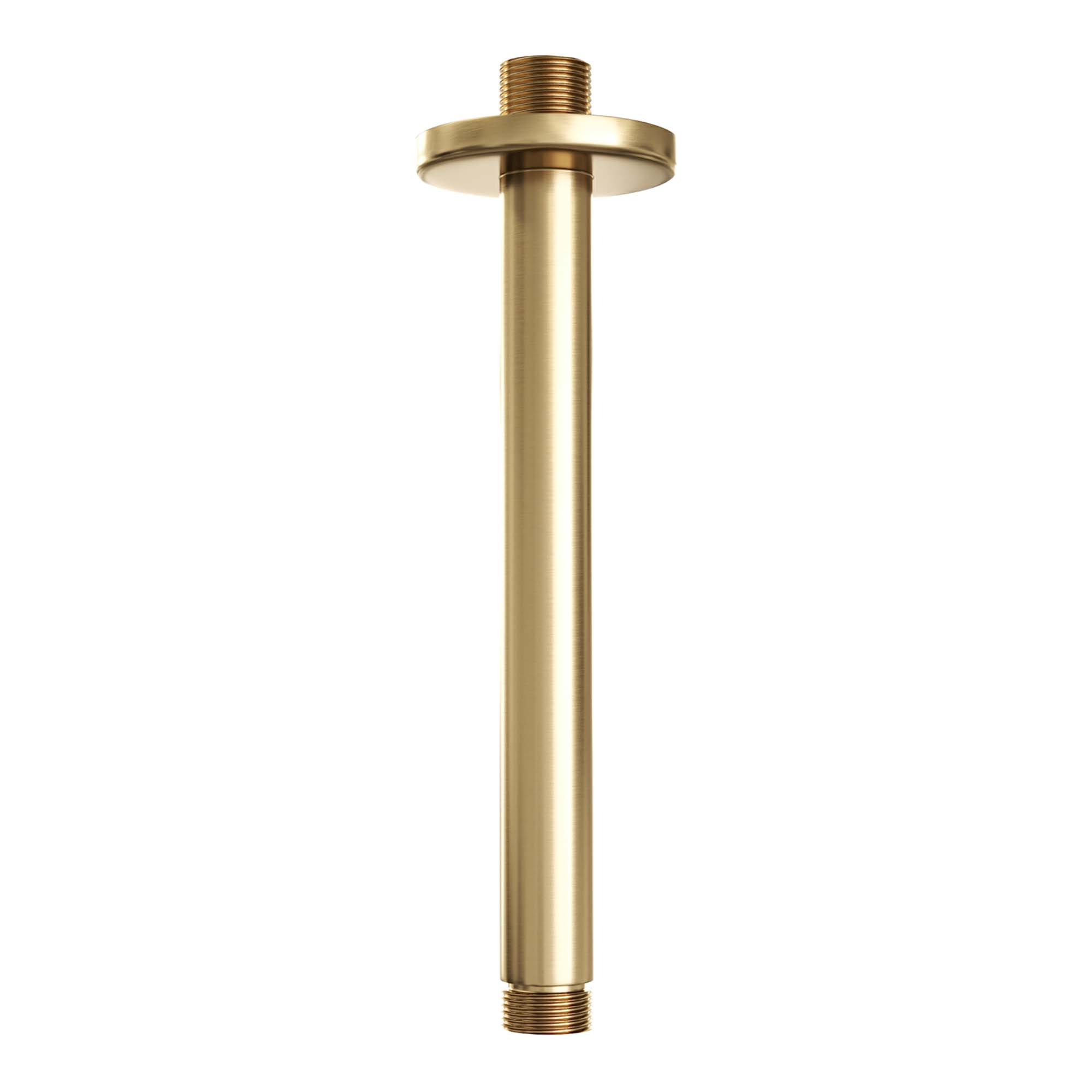 Brauer Edition plafondarm Geborsteld Goud PVD