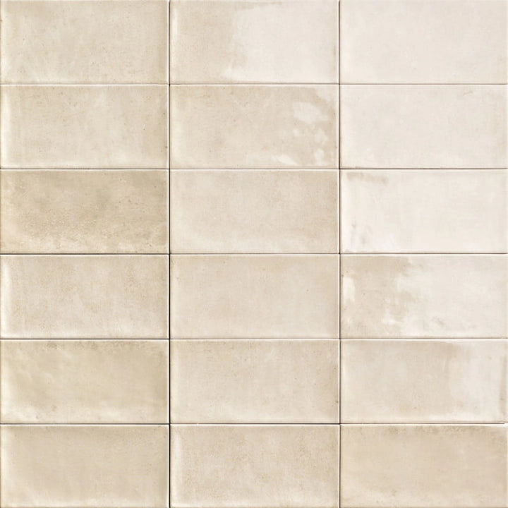 Mainzu, Camden - Bone, Brillo, 10x20cm, 10.00mm