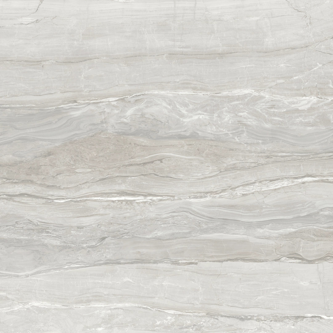 Argenta Ceramica, Eos - Pearl, Polished, 120x120cm, 10.70mm, Rett.