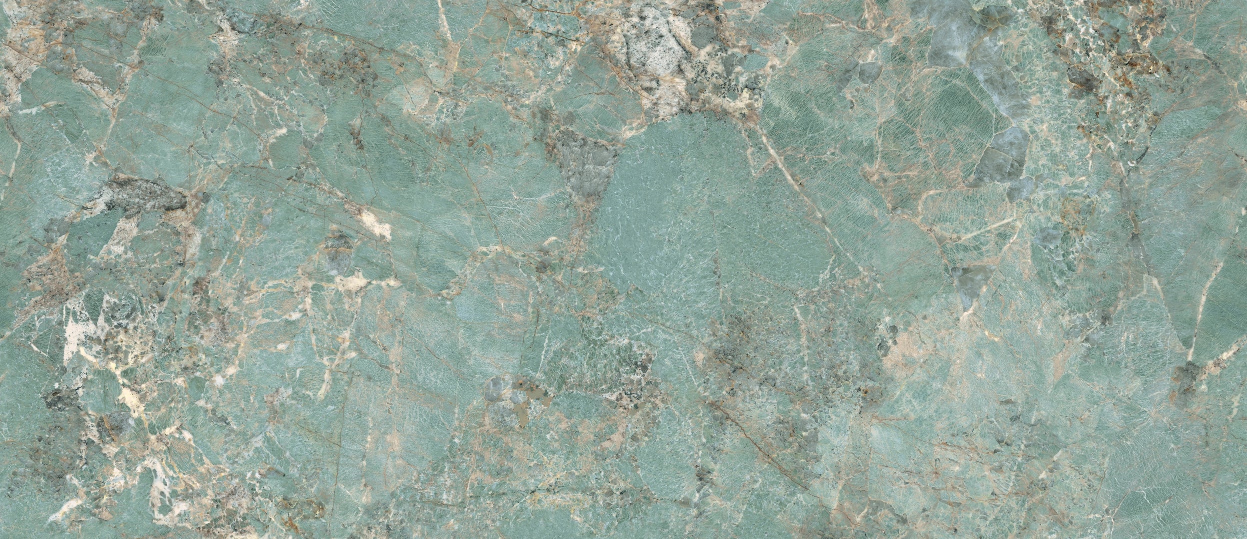 Marca Corona, Foyer Royal - I434 - Green Ama, Reflex, 60x120cm, 9.00mm, Rett.