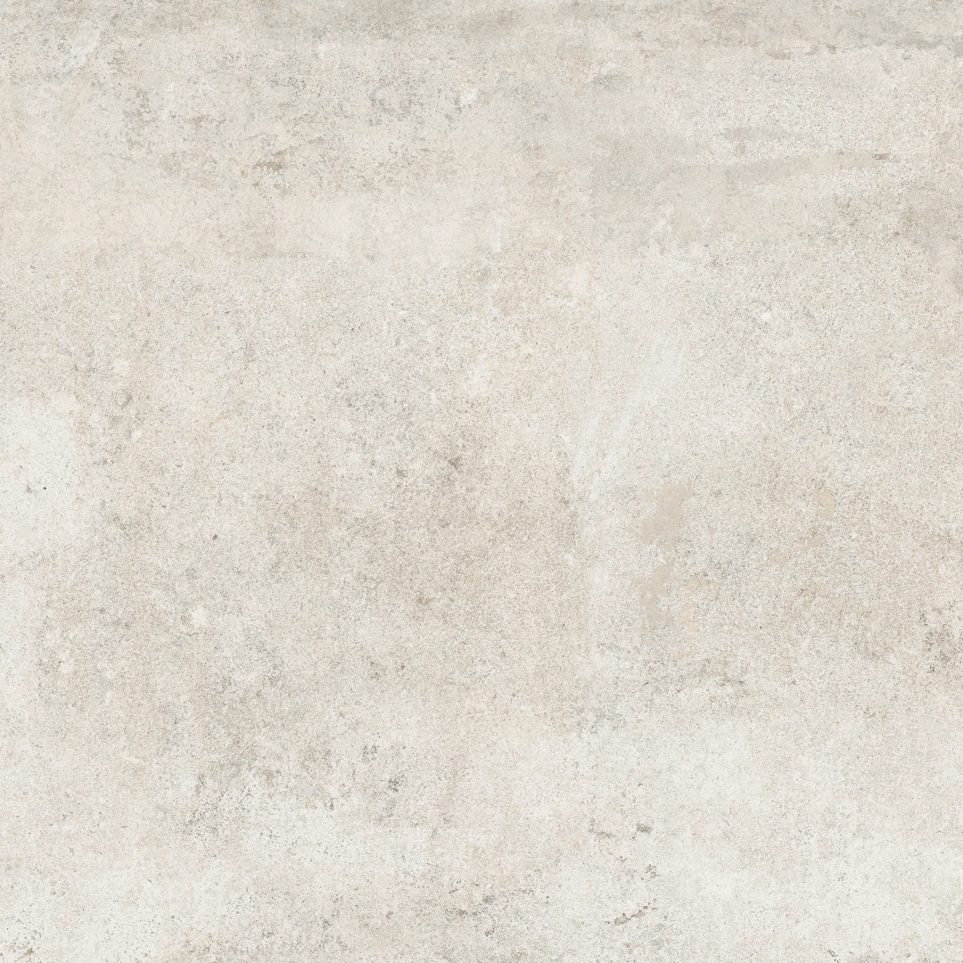 Ceramiche Piemme, Castlestone - 00461 - White, Naturale, 80x80cm, 10.50mm, Rett.