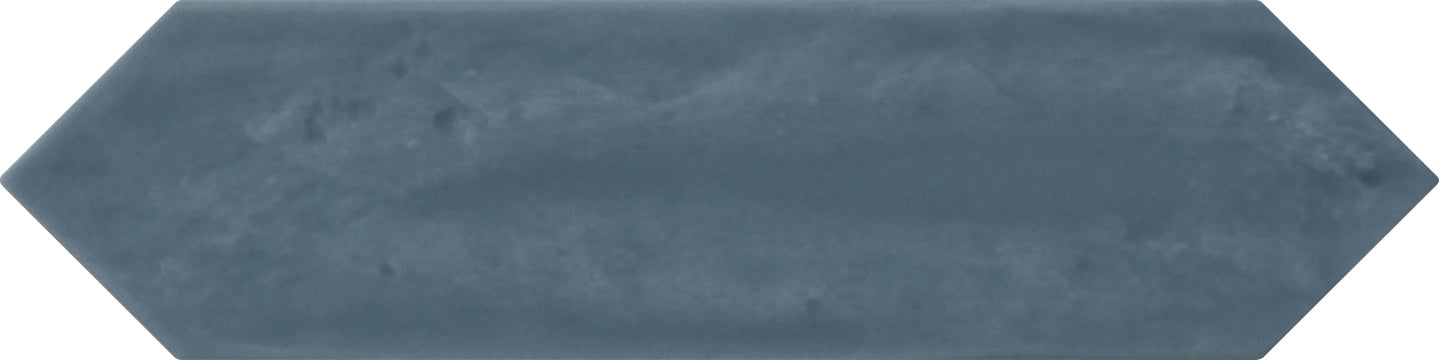 Ceramiche Settecento, Crayons - 167022 - Storm, Matt, 7.5x30cm, 10.00mm