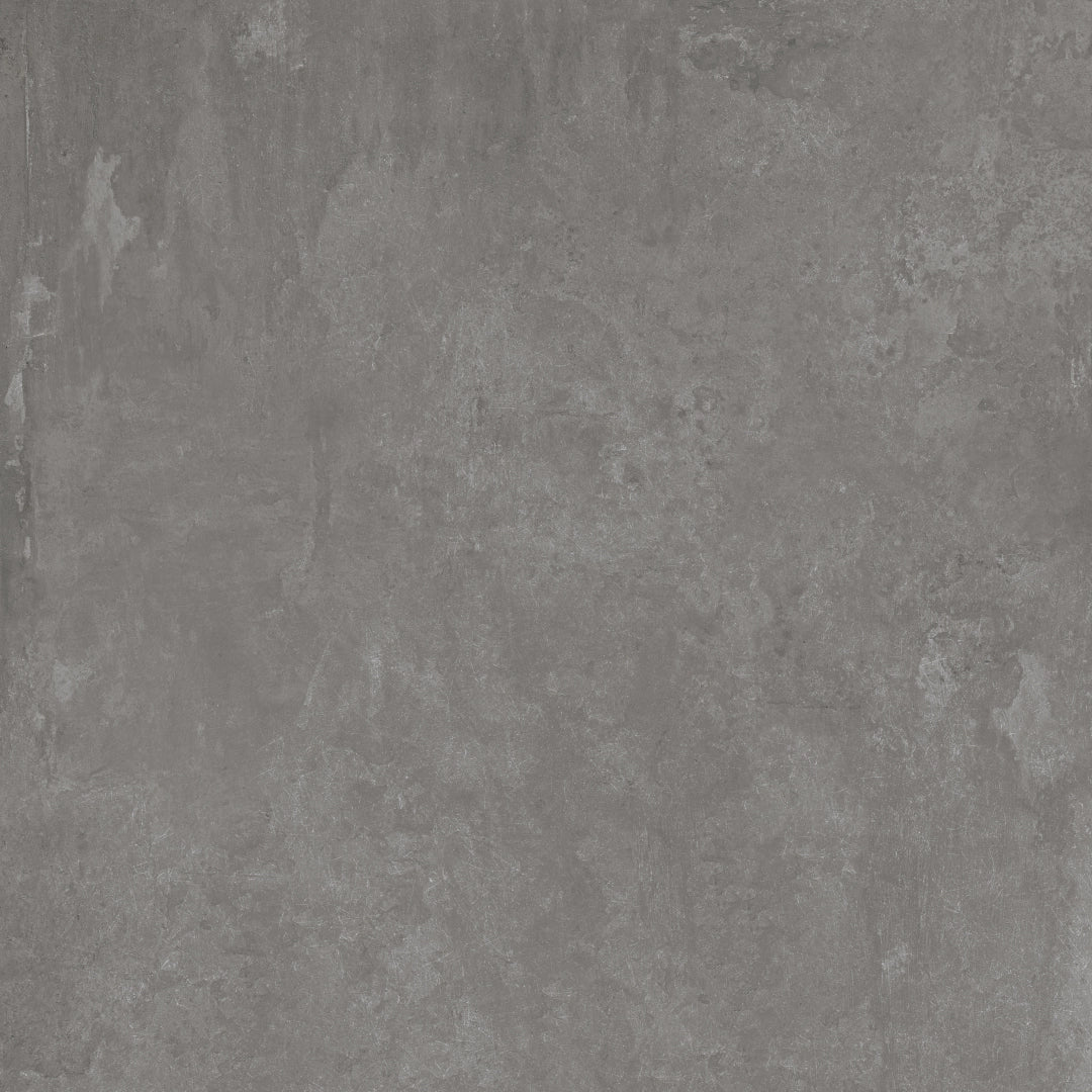 Ceramiche Keope, Ikon - IKb2 - Grey, Natural R9, 120x120cm, 9.00mm, Rett.