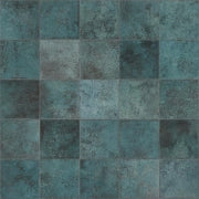 Dune Ceramica, Tahiti - Turquoise, Antislip, 14.7x14.7cm, 8.00mm, Rett.
