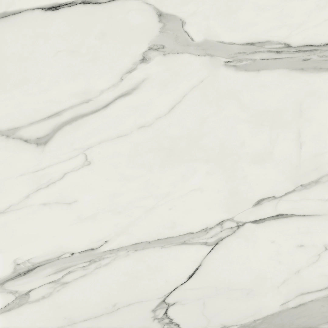 Ape Ceramica, Statuary Venato - Silver, Matt, 120x120cm, 11.50mm, Rett.