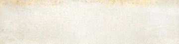 Geotiles, Robin - White, Natural, 7x28cm, 10.00mm