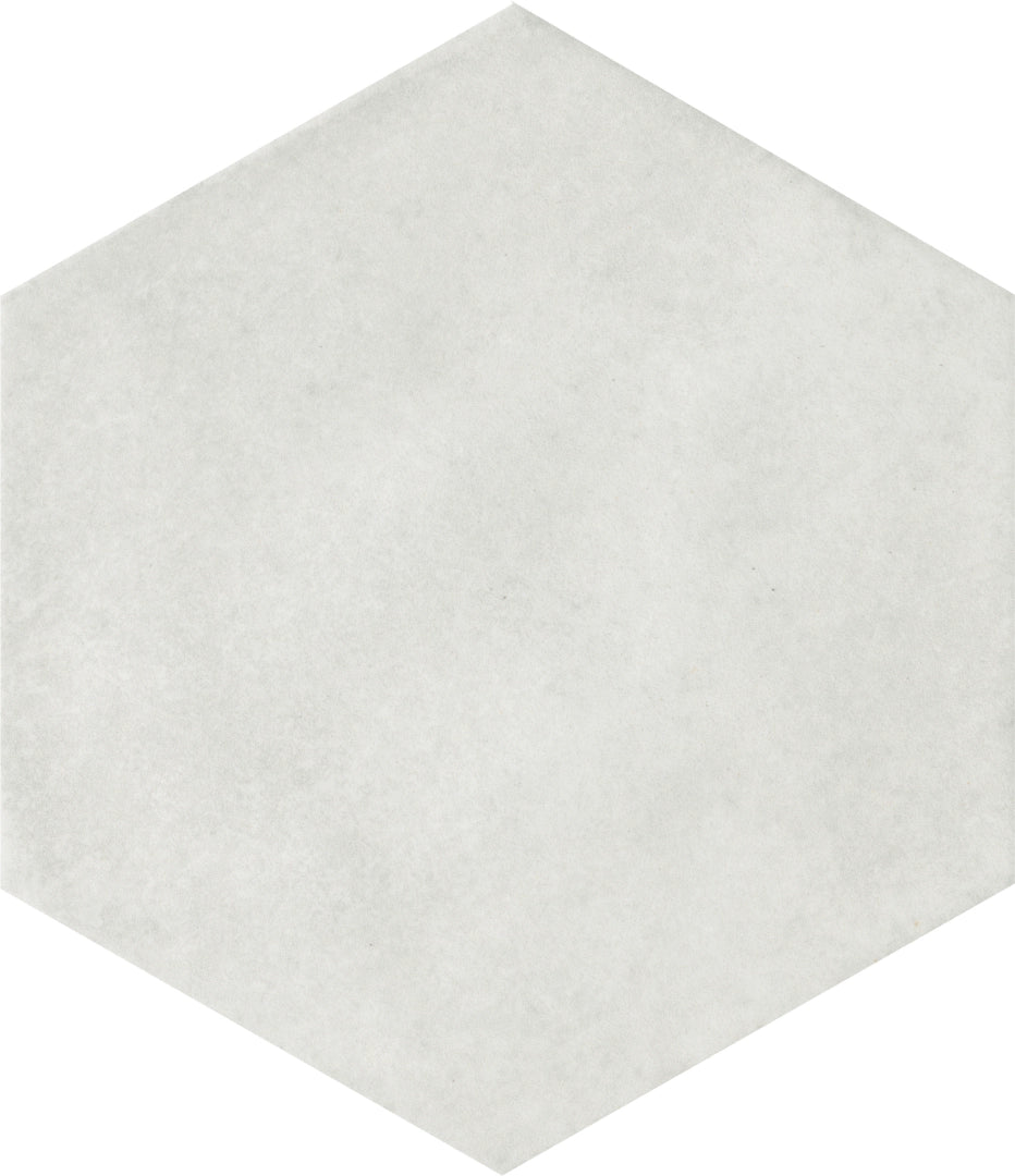 Cir Manifatture Ceramiche, Materia Prima - 1069778 - Cloud White, Naturale, 24x27.7cm, 10.00mm