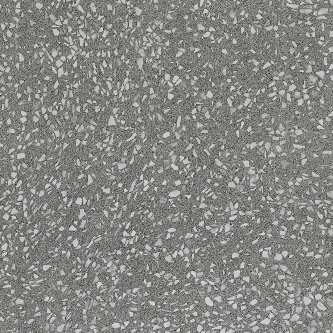 Atlas Concorde, Marvel Gems - ATW6 - Terrazzo Grey, Matt, 60x60cm, 9.00mm, Rett.