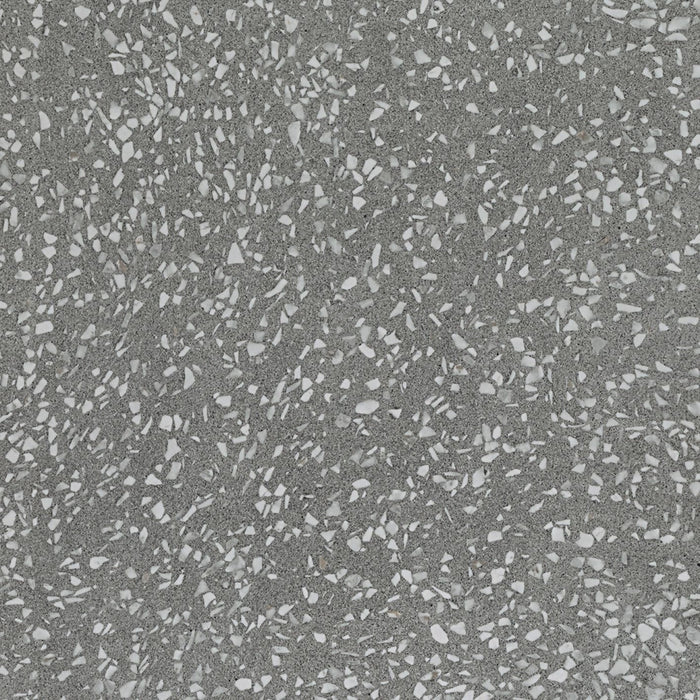 Atlas Concorde, Marvel Gems - ATW6 - Terrazzo Grey, Matt, 60x60cm, 9.00mm, Rett.